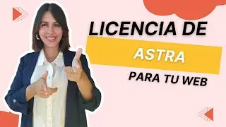 Cómo adquirir la licencia de Astra