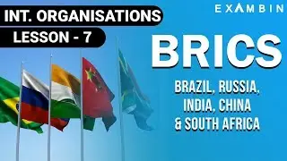 BRICS International Organization