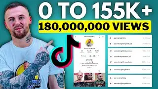 HOW TO GROW FAST ON TIKTOK 2023 | HOW TO GO VIRAL & MONETISE 2023 #tiktok #goviral #tiktokviral