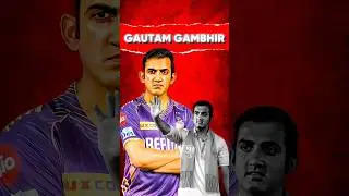 Gambhir: Head Coach?