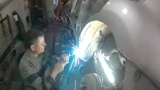 Ремонт в сарайных условиях ТОЙОТЫ РАФ 4