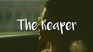 The Chainsmokers ft. Amy Shark - The Reaper (Lyrics)