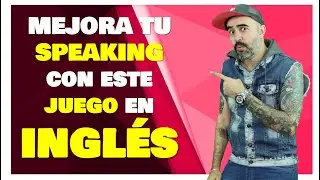 Juego para mejorar tu SPEAKING en #Inglés