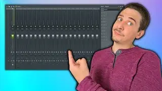 FL Studio 21 Mixer Updates (NEW FEATURES) | FL Studio 21 New Mixer Settings/Features