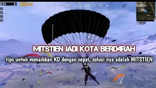 CARA CEPAT NAIKIN KD DI PUBG ll PUBG MOBILE INDONESIA