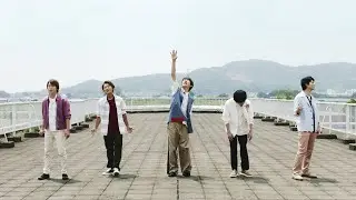 ARASHI - 夏疾風 [Official Music Video]