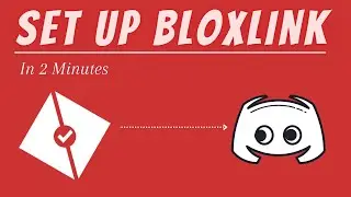 How To Setup Bloxlink on Discord in 2021 | Roblox Discord Bot