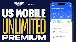 US Mobile Unlimited Premium Review