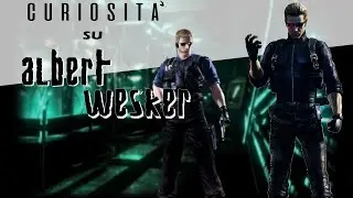 Top 10 curiosità su Albert Wesker di Resident Evil