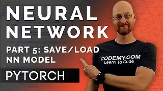 Save and Load our Neural Network Model - Deep Learning with PyTorch 9