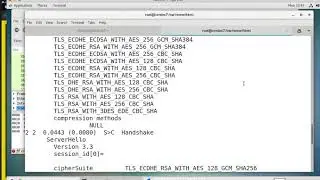 SSL TLS overview