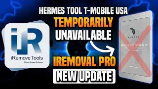 Hermes Tool T-Mobile USA service is temporarily unavailable. Hermes Or Iremoval Pro New Update