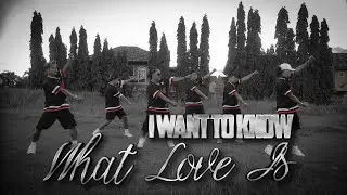 Mariah Carey - I Want To Know What Love Is | SOUTHBOYZ 2.0 | Dance Fitness Advance Frame