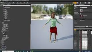 Unreal Engine - Advanced Locomotion System V4 (Foot IK Explained)