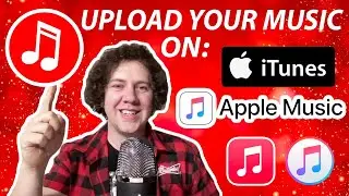 How To Upload Music On Apple Music iTunes (2023)