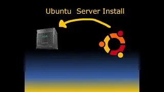 Ubuntu Server 20.04 Install