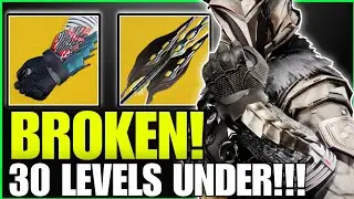 this new stasis warlock build has just broke season 23! | karnstein armlets are now fully broken!