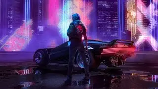 Cyberpunk 2077 - MAX SETTINGS 8k Resolution Ray Tracing PC Graphics! Night City Free Roam Gameplay