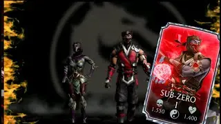 ATUALIZAÇÃO NO MORTAL KOMBAT