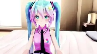 [MMD] Renei Circulation (Happy Late Valentines Day)