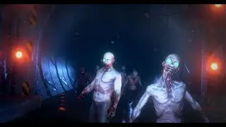 Outbreak Origins - Epic Zombie VR Shooter in Basel