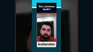 Ral Kartelası Nedir?