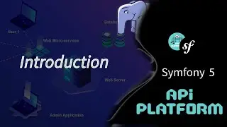 Easy Admin & API Platform Course Introduction - تقديم الدورة