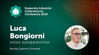 KICS con 2019: Интервью с Люкой Бонджорни | BIS TV