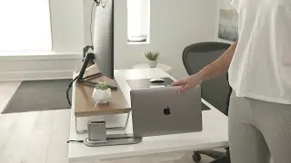 Meet the DockBook | The Ultimate MacBook Pro Dock | Instantly connect your MacBook to your workspace