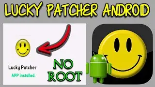 How to install Lucky Patcher on Android without root!