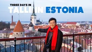 Travel Back to Medieval Europe | 3 Days in Tallinn, Estonia 🇪🇪