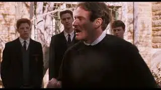 You Must Trust That Your Beliefs Are Unique - Dead Poets Society, 1989