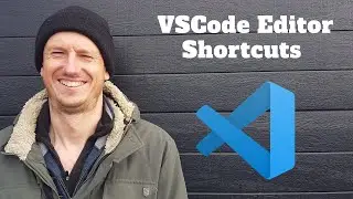 Visual Studio Code - Editor Shortcuts