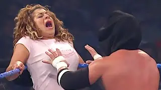 10 Wildest WWE Intergender Matches