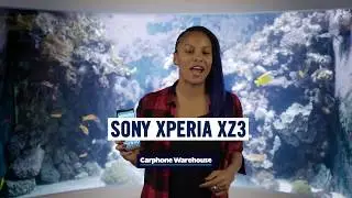 Sony Xperia XZ3 hands-on