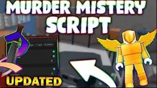 *NEW* Murder Mystery 2 Script (PASTEBIN 2024) (AUTOFARM, ESP ALL,  AUTOFARM, SPEED, KILL ALL)