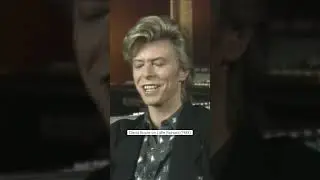 David Bowie on how Little Richard inspired him as a child 