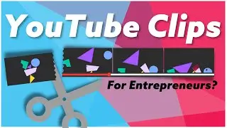 How to Use YouTube Clips Feature for Business (How YouTube Clips Work)