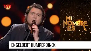 Engelbert Humperdinck quiere pasar a la siguiente fase de competencia | Mi nombre es