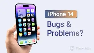 iPhone 14 Bugs & Problems, Easy Ways to Fix Them! (Also for iPhone 14 Pro/Pro Max/Plus)