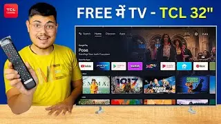 ⚡Day 2 - I Selected Best Android Led TV | Best TCL 32 Inch Led TV In 2024