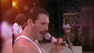 Freddie Mercury - Too Much Love Will Kill You