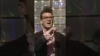 Heaven Knows I'm Miserable Now, live on Top of the Pops in 1984 #TheSmiths #TOTP