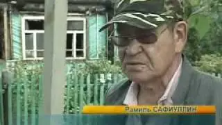 Деревня Березовка осталась без воды