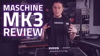 Native Instruments Maschine MK3 - Review & Demo