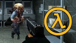 Морпех Против Танка | Black Mesa Disarray (The Surface Complex)