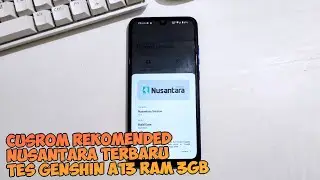Alasan Custom Rom Nusantara Masih yang Terbaik, Seriusan Enak Buat Gaming!