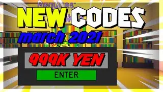ALL *NEW* Anime Fighting Simulator Codes! (March 2021)