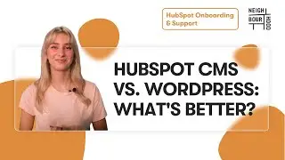 HubSpot vs. WordPress - Which CMS is Best?