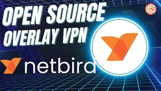 Netbird: The Easy to Use Open-Source Wireguard Based Overlay VPN That You Can Host Yourself